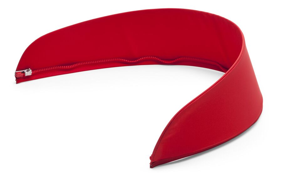 Stokke&reg; Stroller Visor for Hood Red, Red, mainview