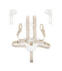 Tripp Trapp® Harness 5-point Beige. What's included. view 1