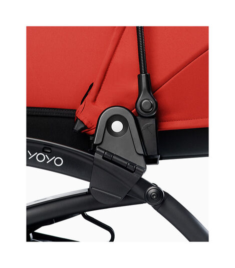 Ombrelle BABYZEN™ YOYO – Rouge, Rouge, mainview view 5