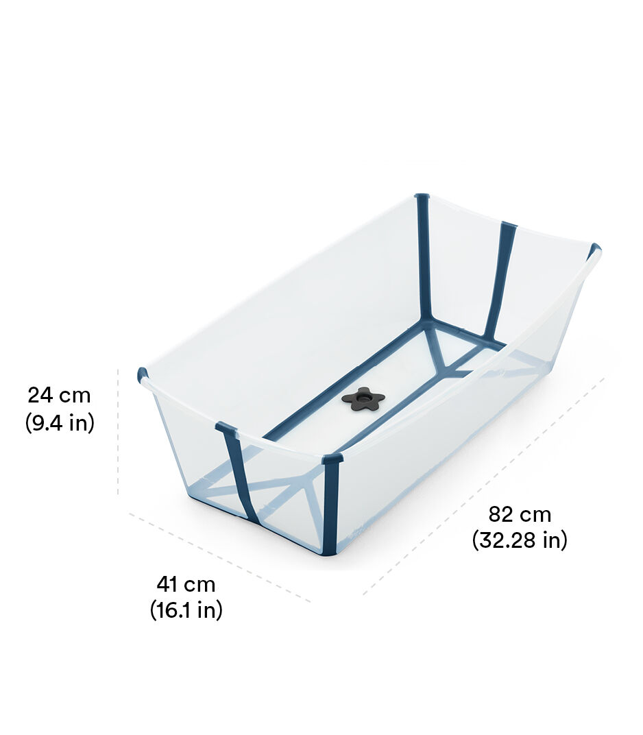 oosten kamp uitspraak Stokke® Flexi Bath ® Large White