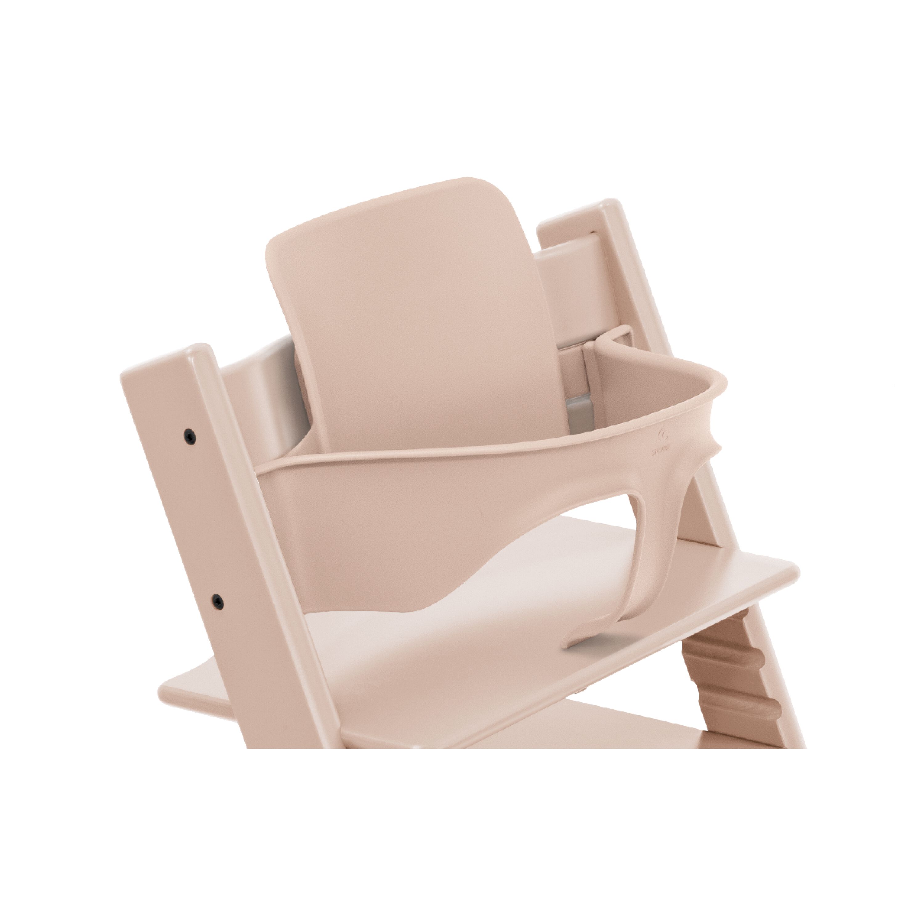 Tripp Trapp® Baby Set² Serene Pink, Serene Pink, mainview