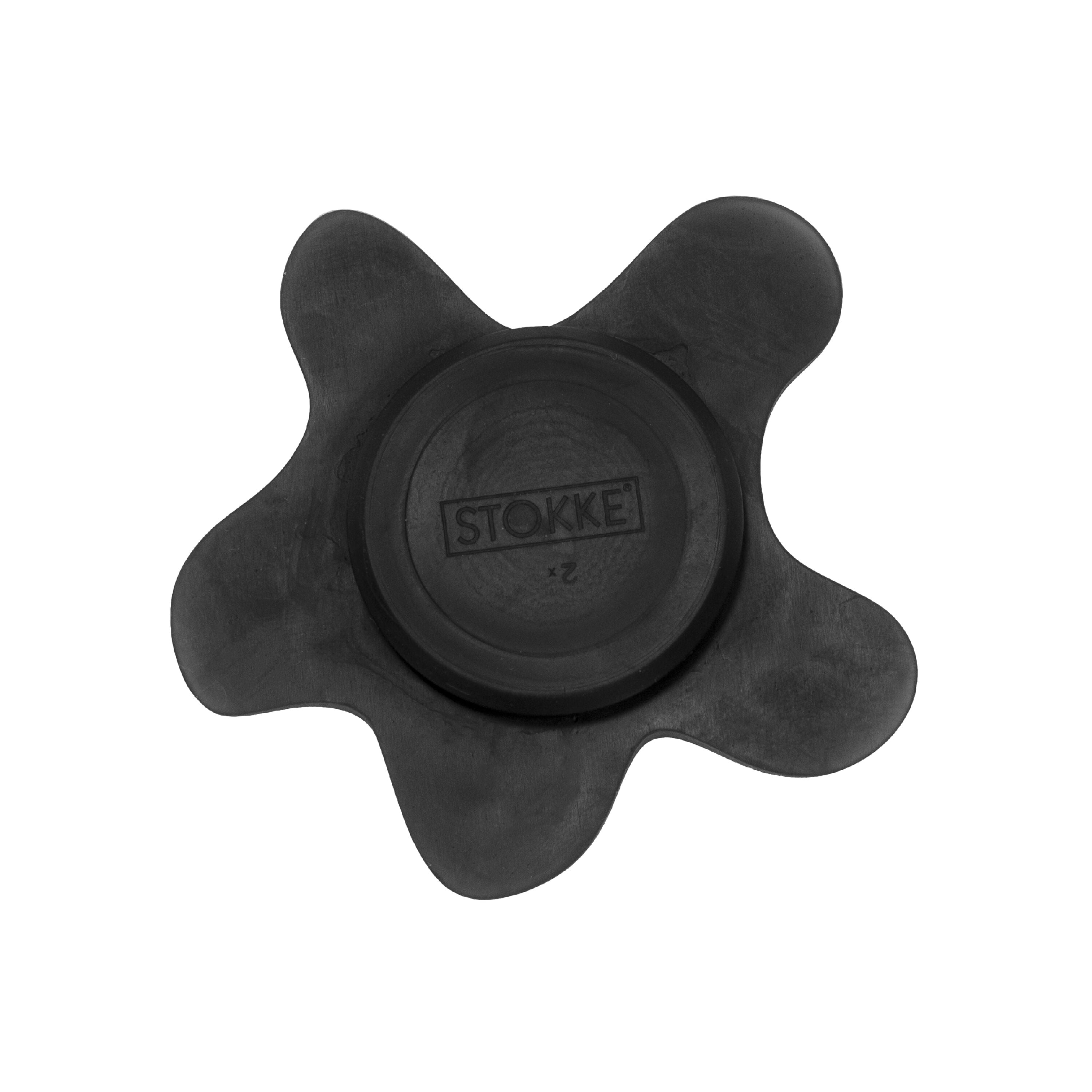 Tapón Stokke® Flexi Bath®, Negro, mainview