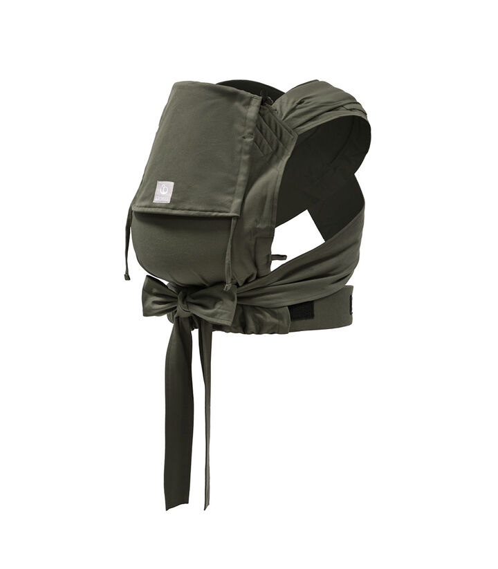 Portabebés Stokke® Limas™, Verde Oliva, mainview view 1