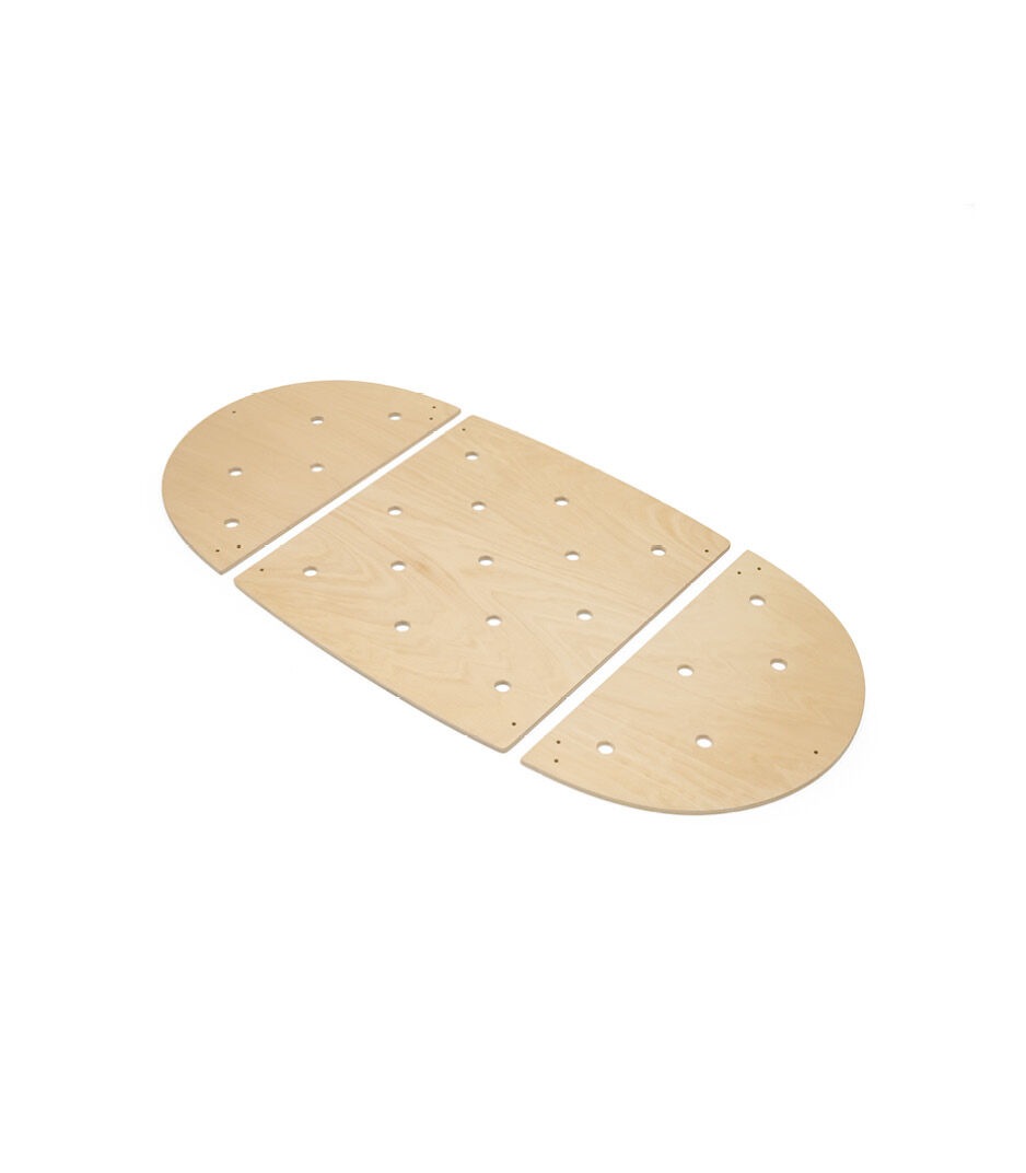 Fond de lit Stokke® Sleepi™ V3 - Naturel, Naturel, mainview
