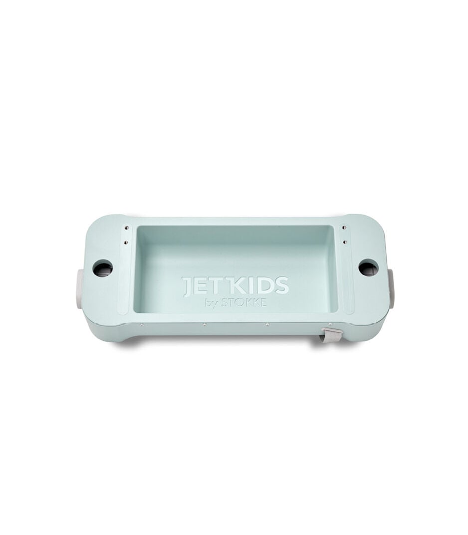 JetKids by Stokke® RideBox Green Aurora. Lid. galery image 4