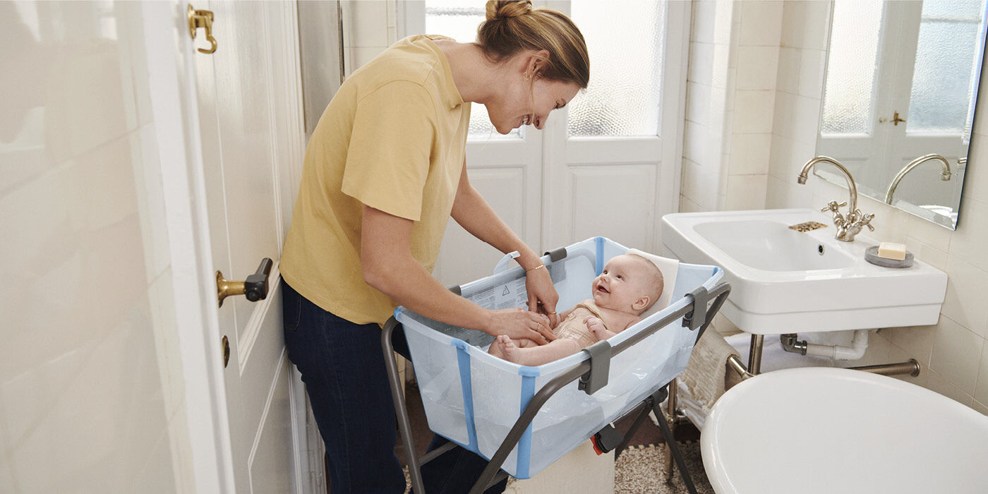 Stokke bassinet stand shop
