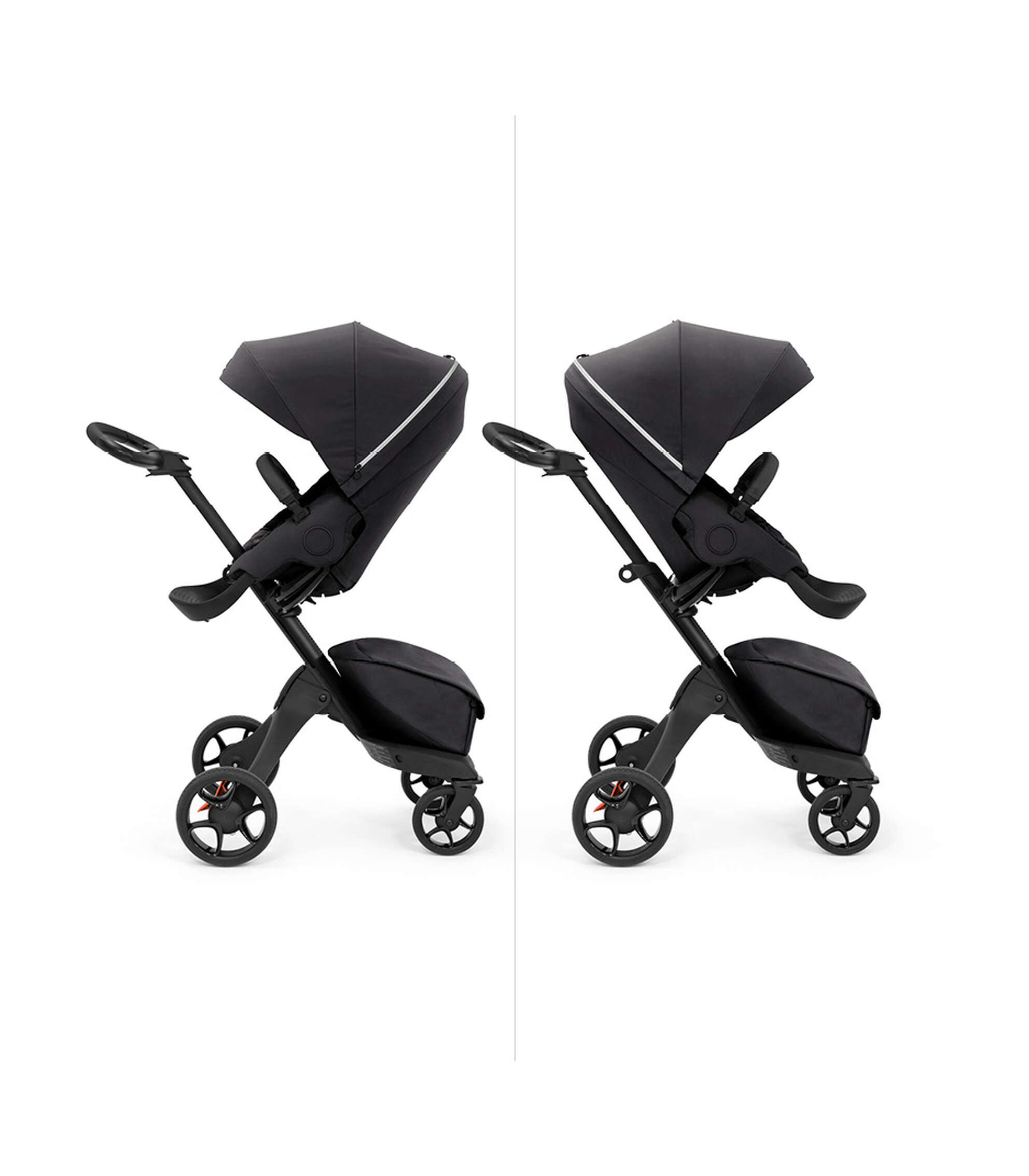 Stokke® Xplory® X Rich Black