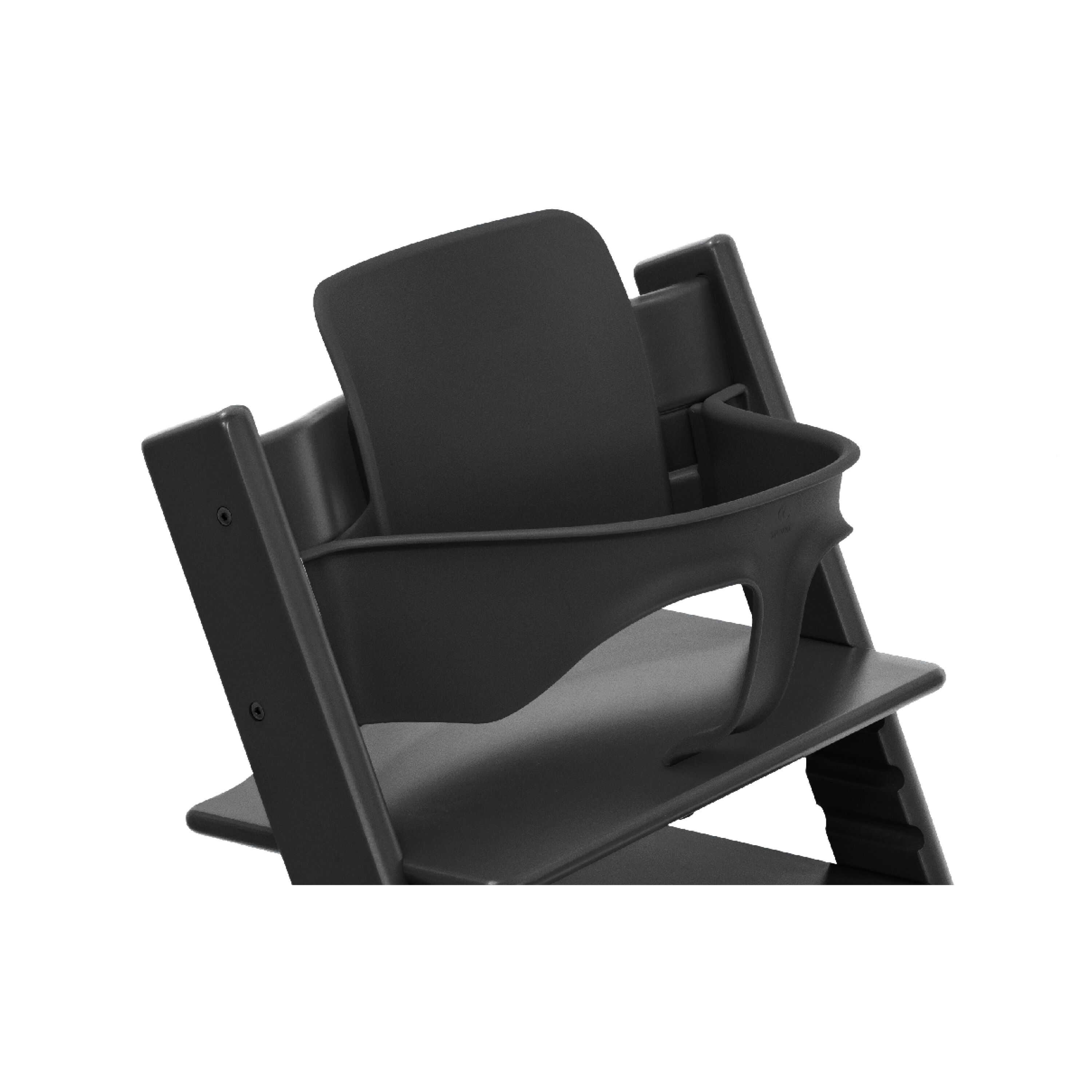 Tripp Trapp® Baby Set² Black, Black, mainview