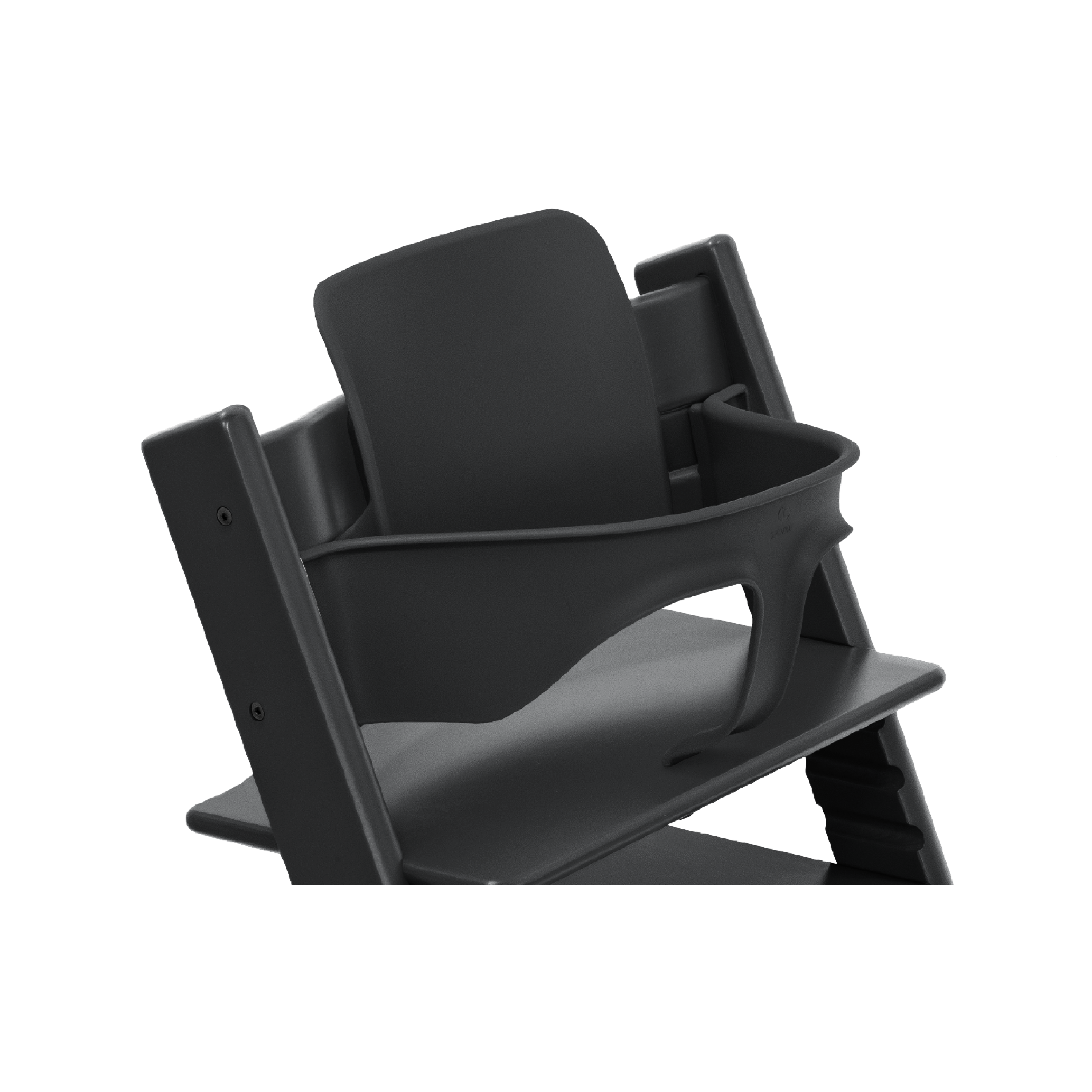 Tripp Trapp® Baby Set², Schwarz, mainview Galeriebild 1