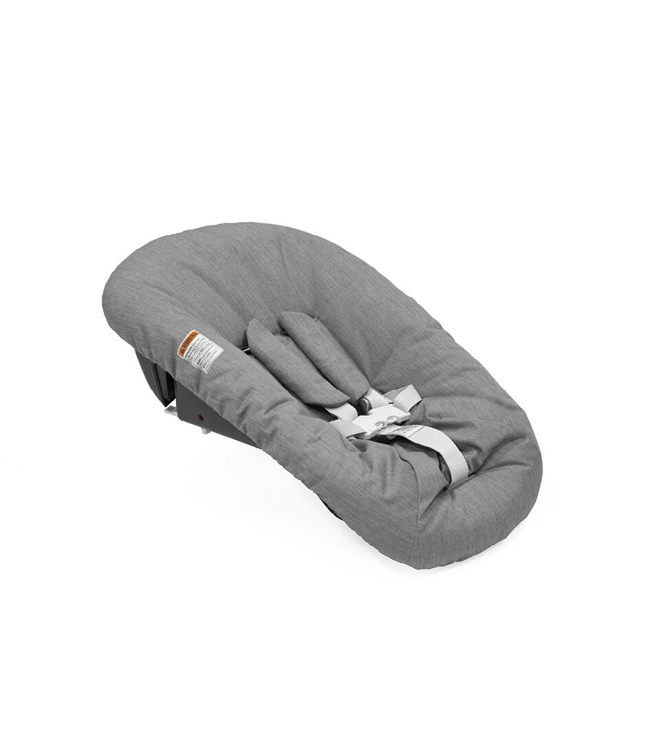 Tripp Trapp® Newborn Set. Black/Anthracite. US variant. galery image 1
