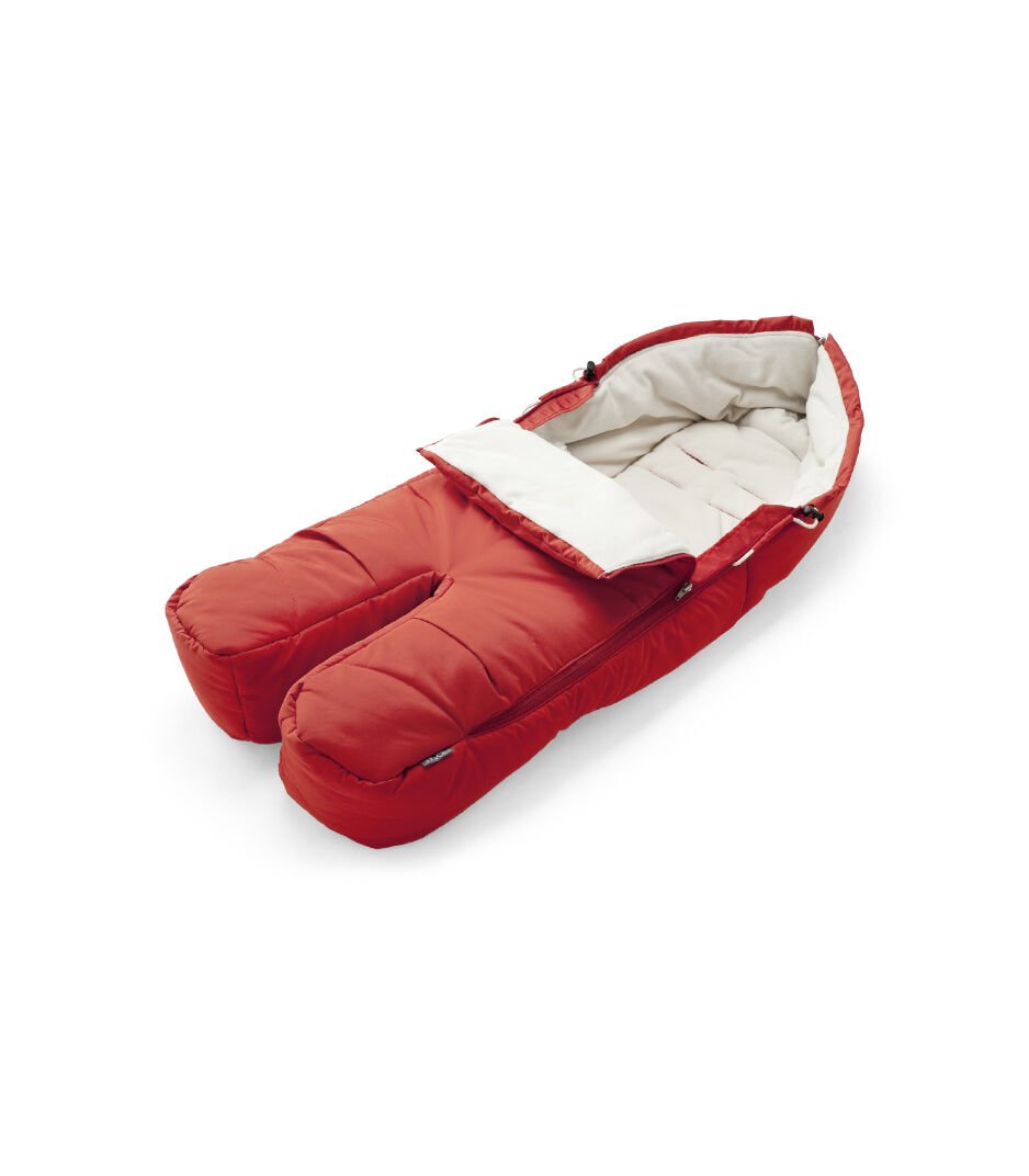 Stokke® Foot Muff Red