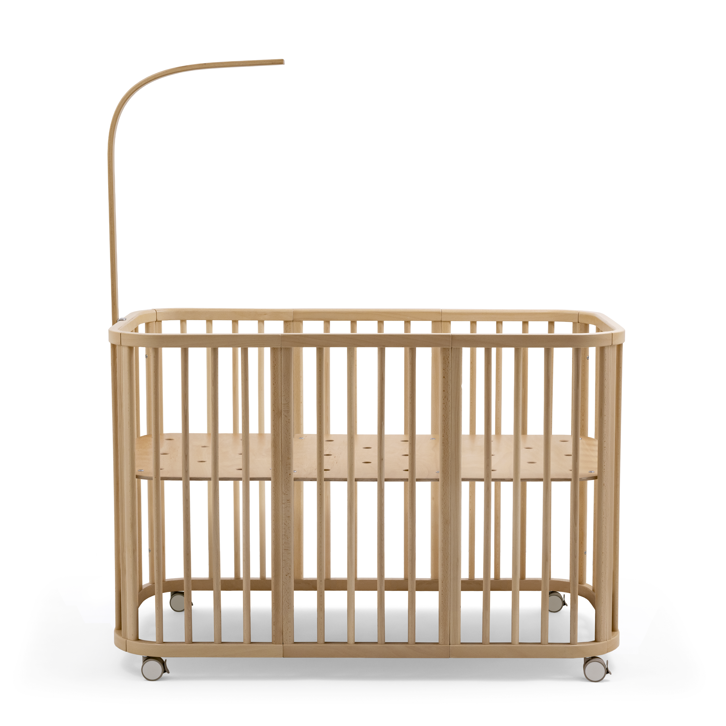 Flèche de lit Stokke® Nighti™, Naturel, mainview Image de la galerie 3