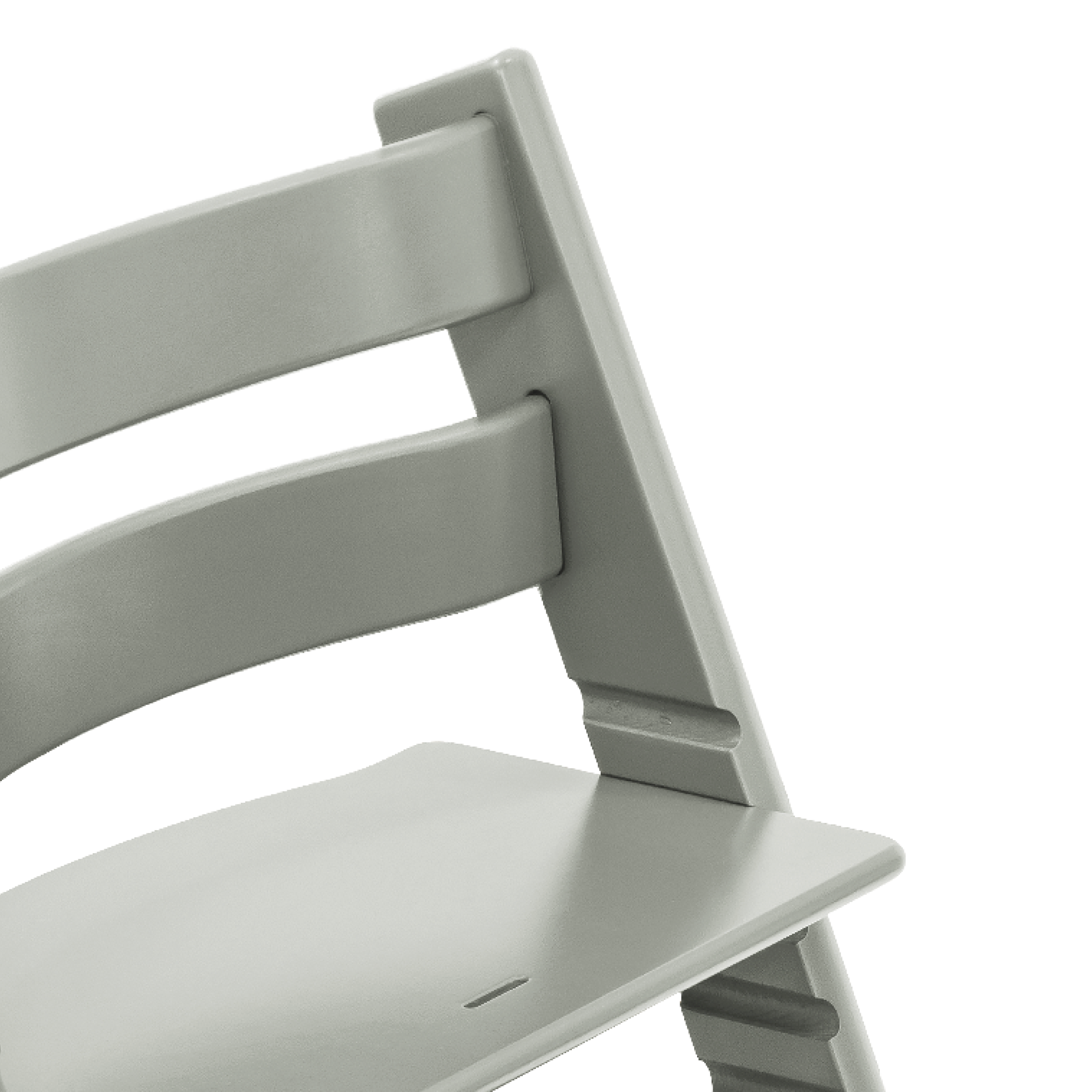 Chaise Tripp Trapp® - Hêtre, Vert glacier, mainview Image de la galerie 2