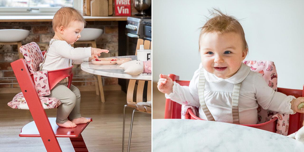 Tripp Trapp® Baby Set