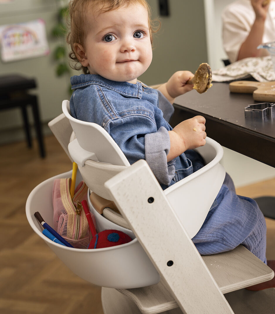 Tripp Trapp® Højstol Bundle, , mainview billedgalleri 3