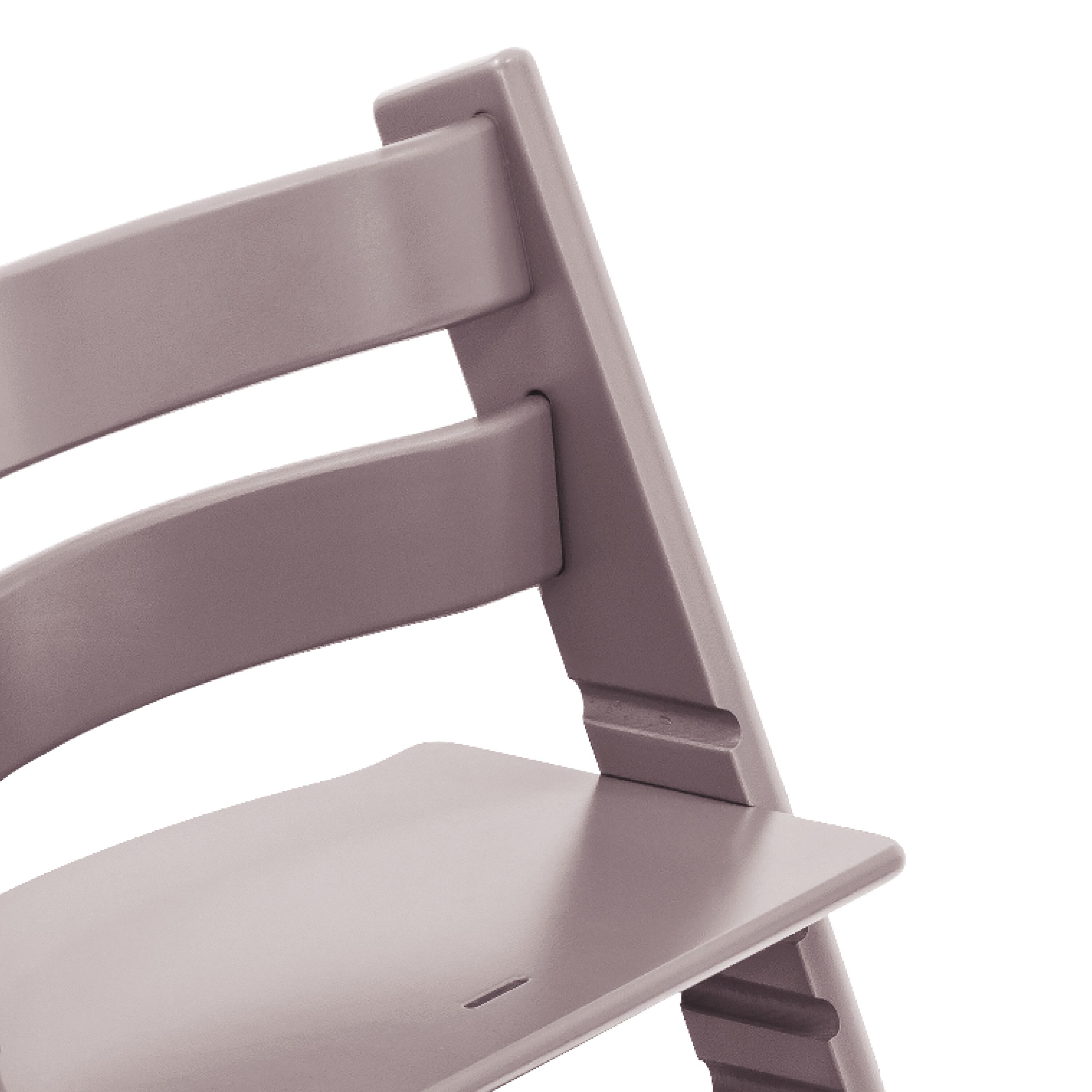 Tripp Trapp® Chair Heather Mauve, Heather Mauve, mainview
