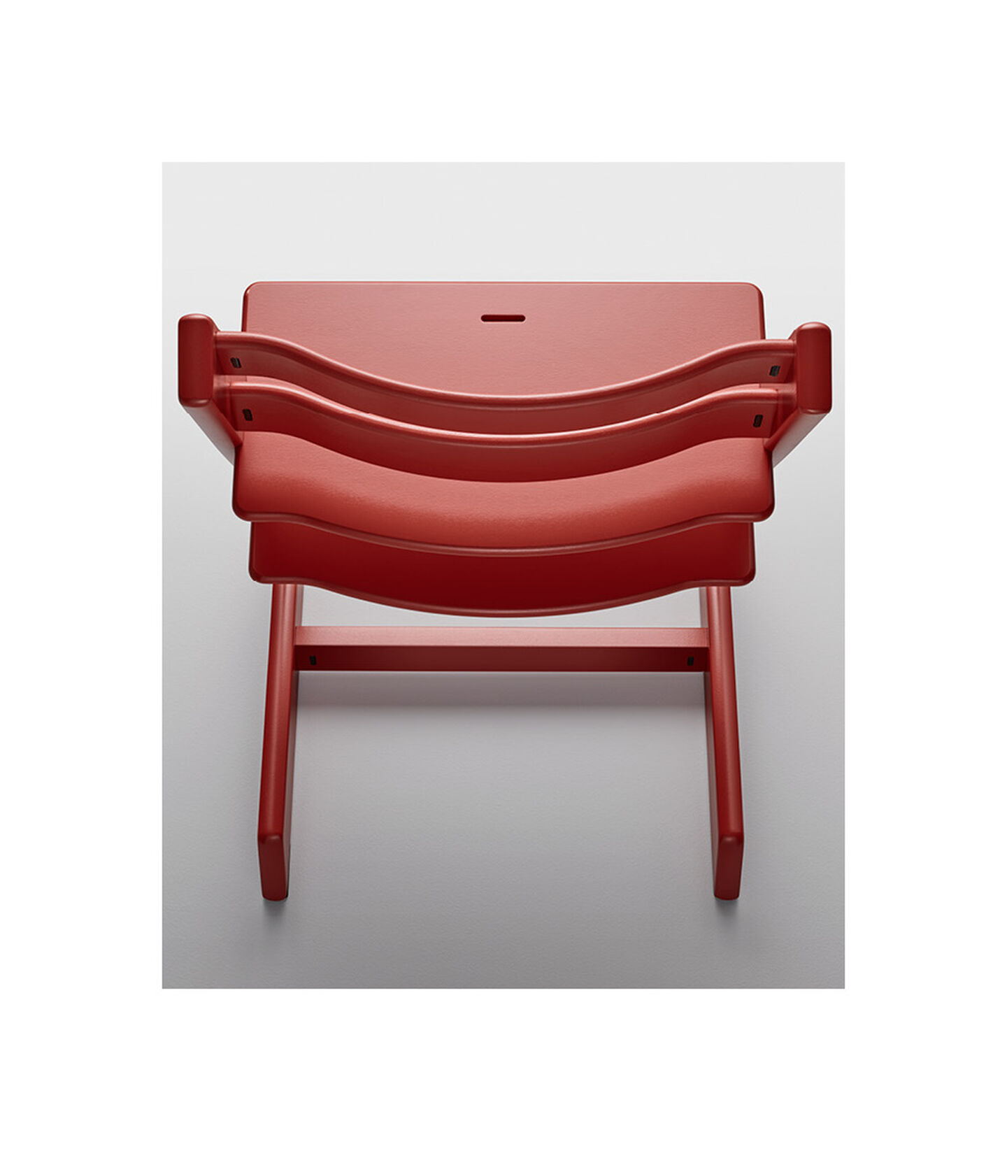 Chaise Tripp Trapp® Rouge chaud, Rouge chaud, mainview view 6