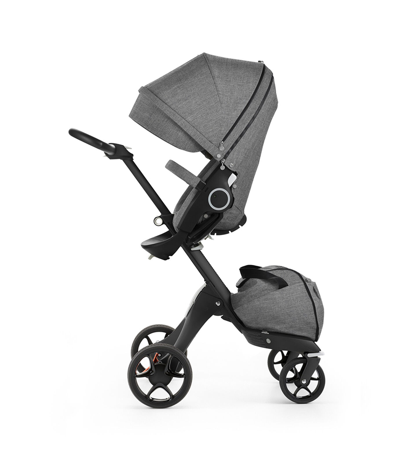 Stokke Xplory Black Siyah Melanj