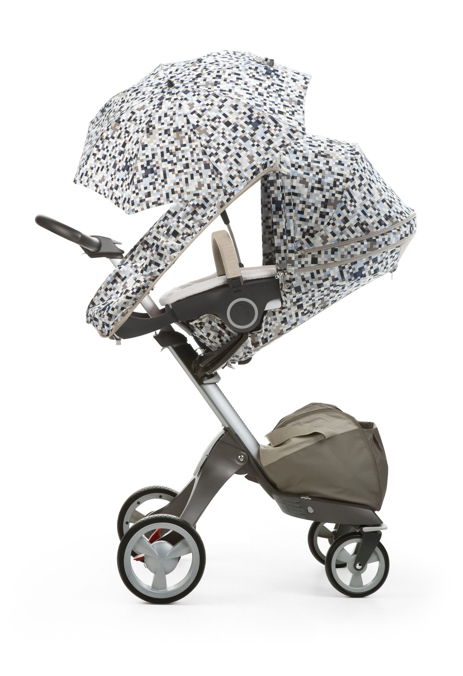 stokke stroller summer kit