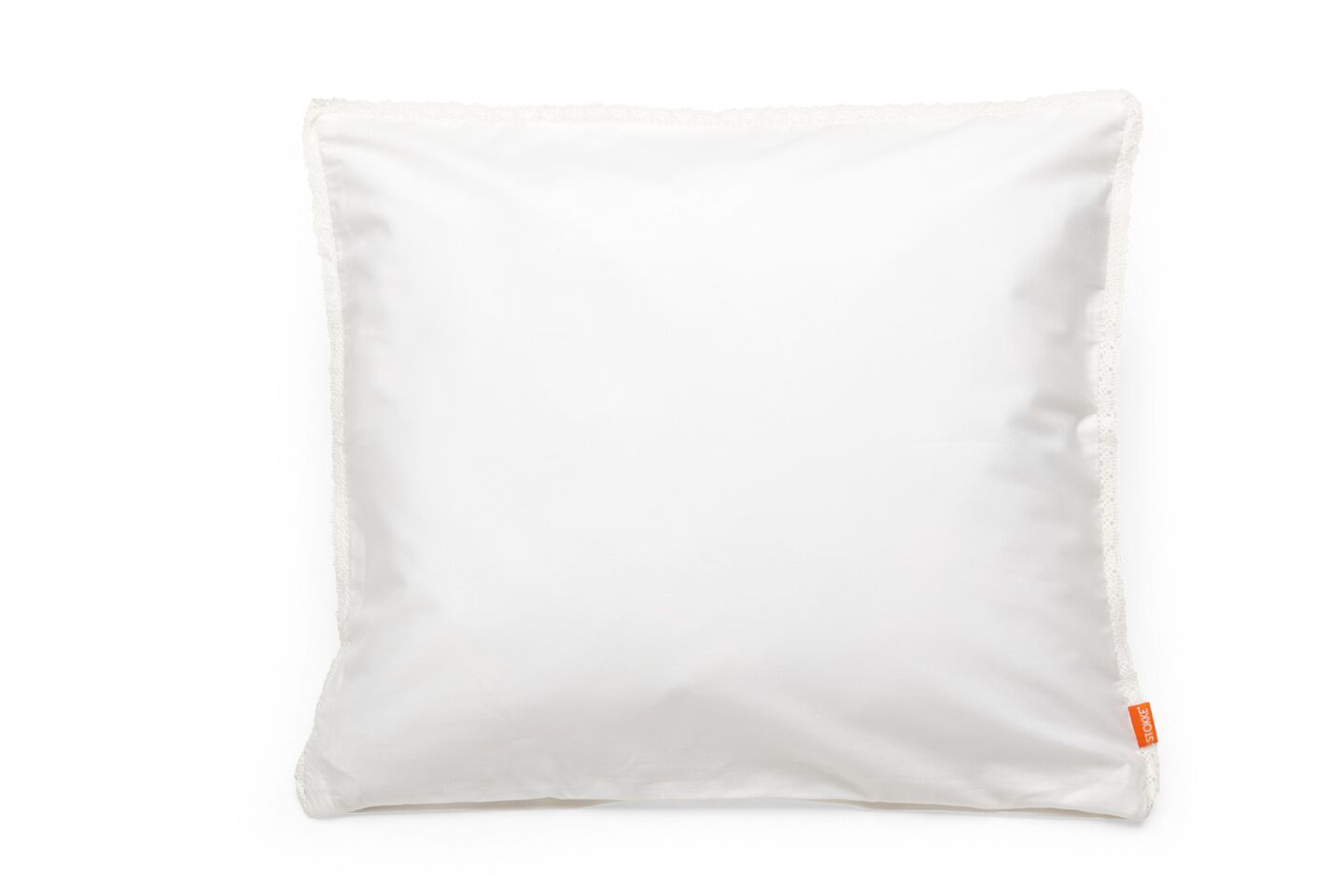 Cushion, Classic White