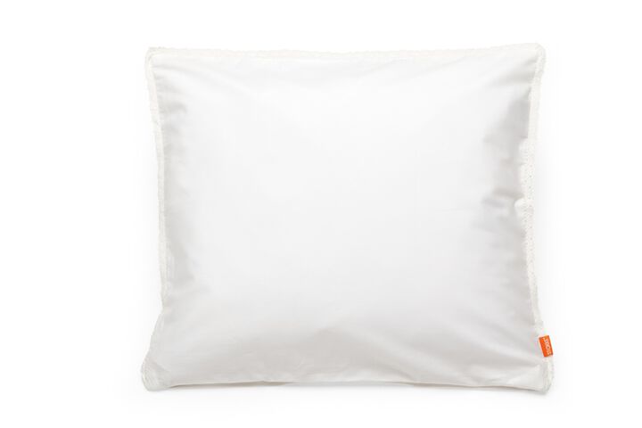 Cushion, Classic White