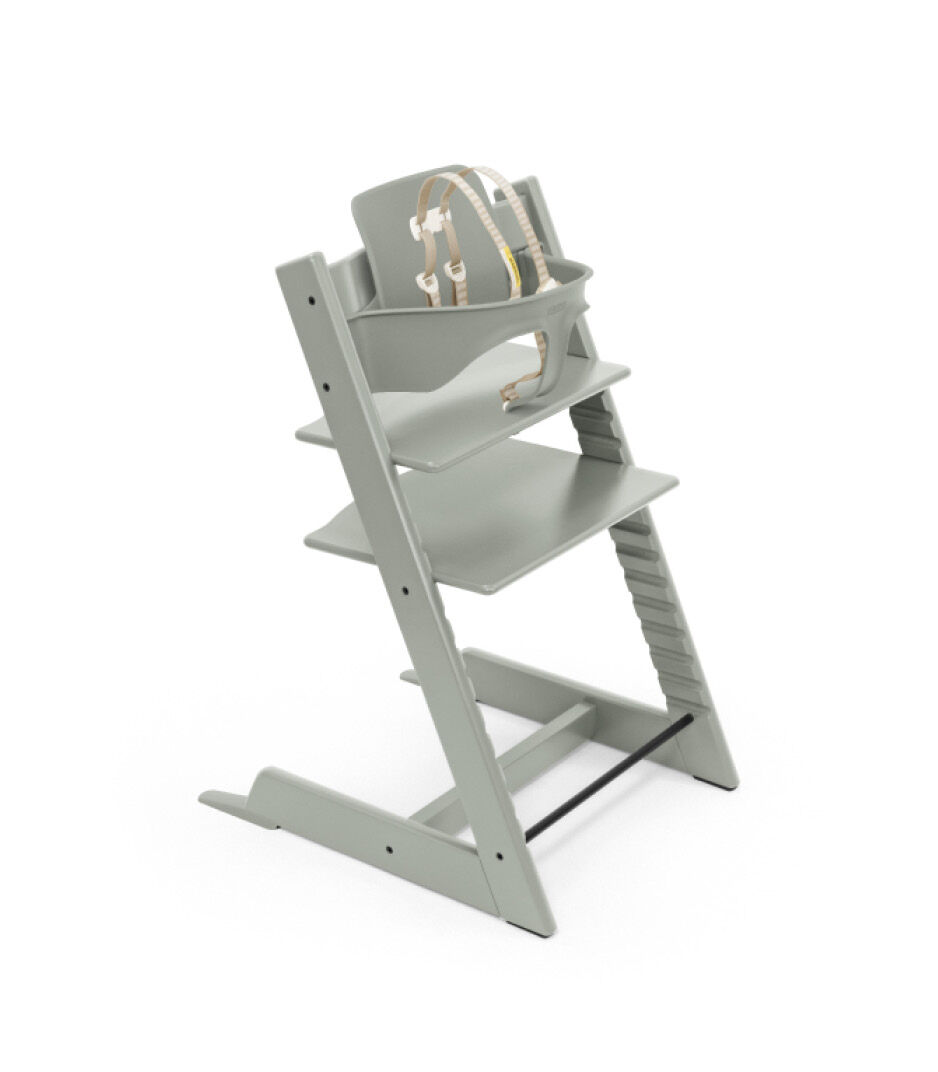 Tripp Trapp® High Chair Glacier Green, Glacier Green, mainview