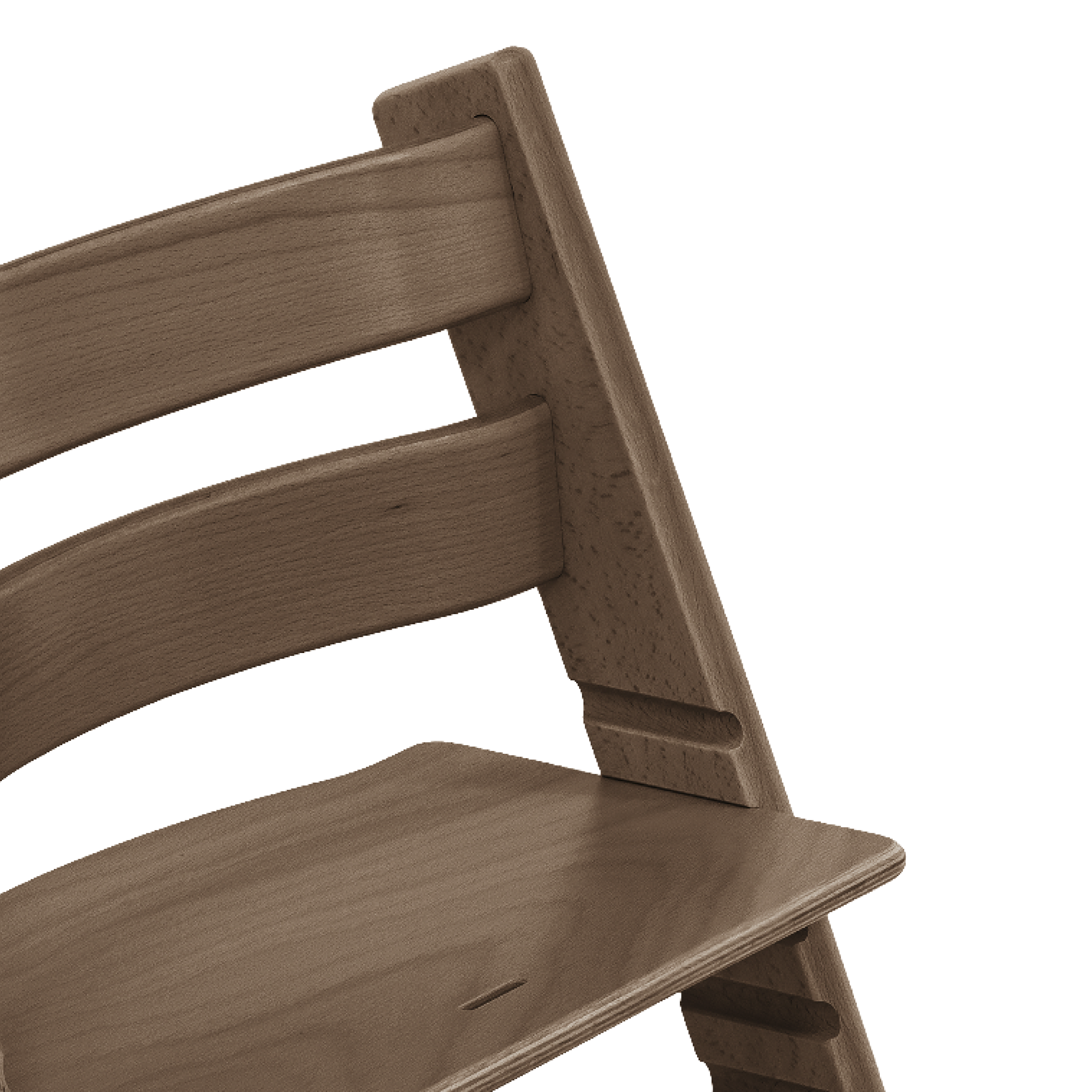 Tripp Trapp® stoel - Beech, Warm Brown, mainview galerijafbeelding 2
