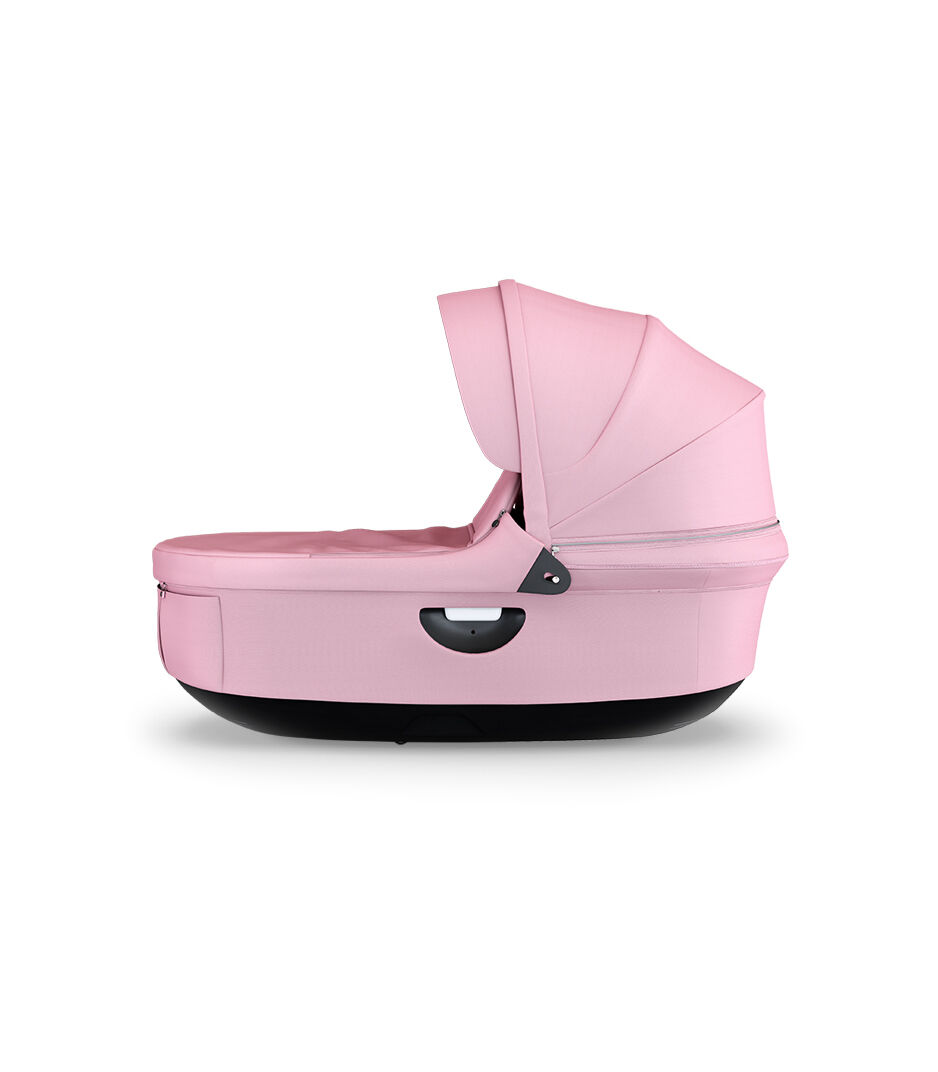 stokke pink stroller