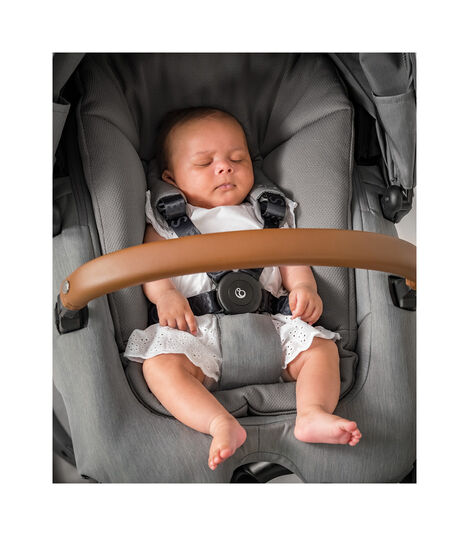 Stokke® Xplory® X Modern Grey Stroller view 13
