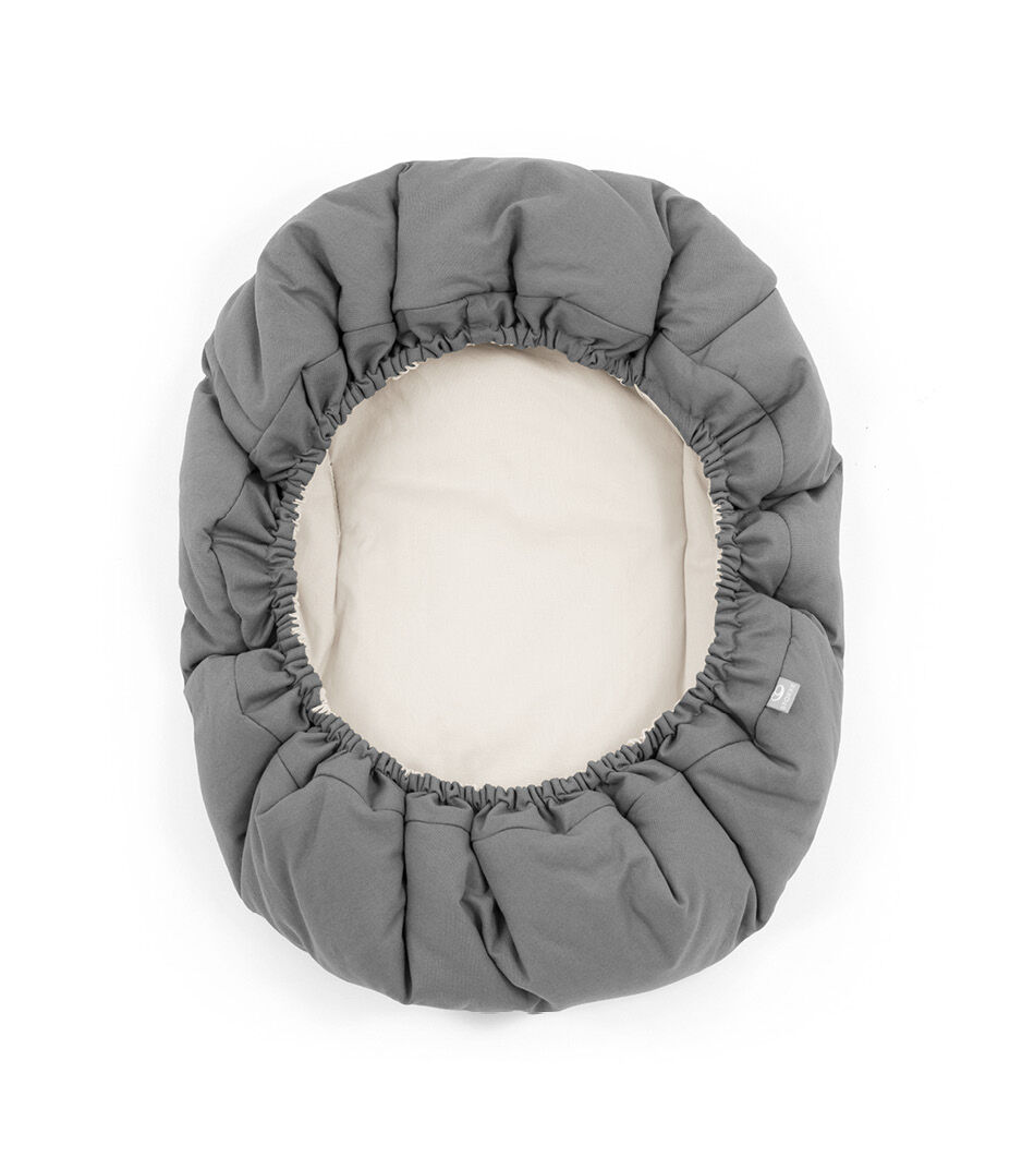 Stokke® Nomi® Newborn Set, Sand Textile Set. Reversible Sand/Grey. galery image 4