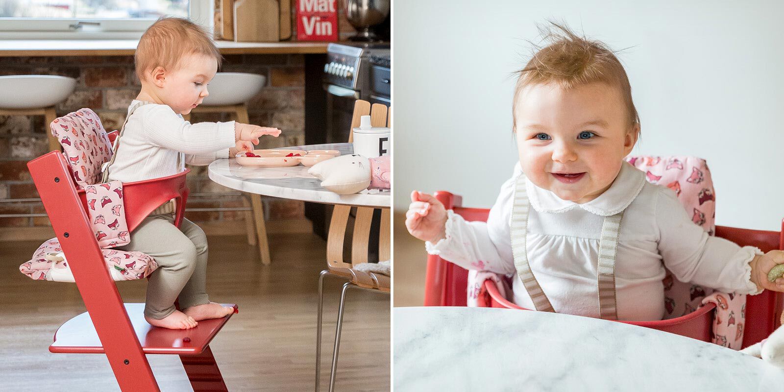 Tripp Trapp® Baby Set
