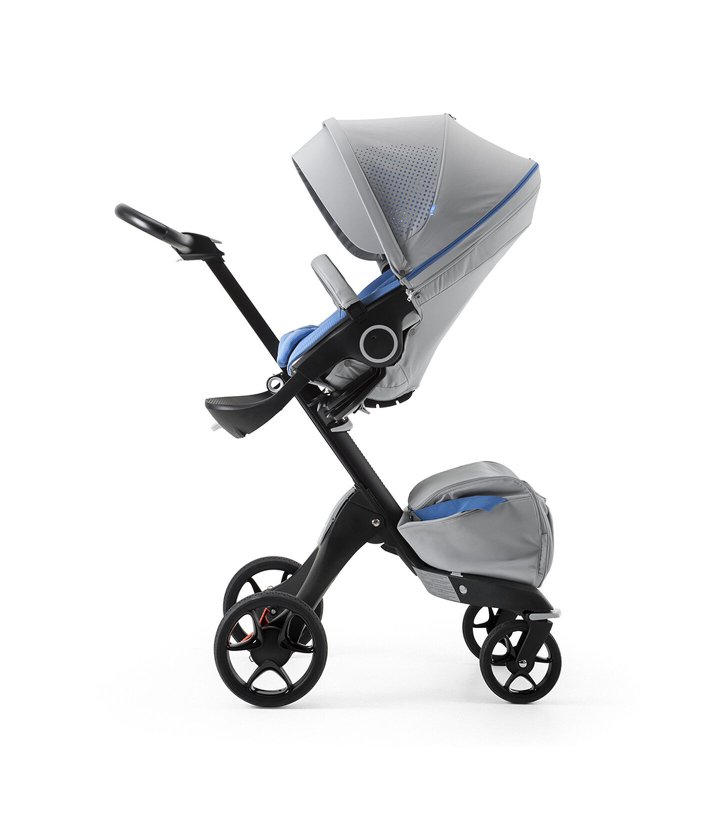 Stokke Xplory Black Athleisure Deniz Rengi