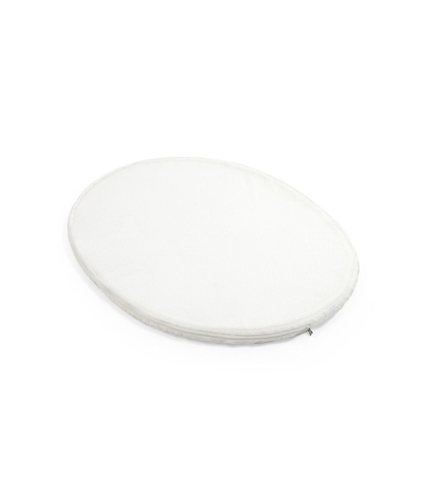 Stokke® Sleepi™ Mini Fitted Sheet White, White, mainview view 2