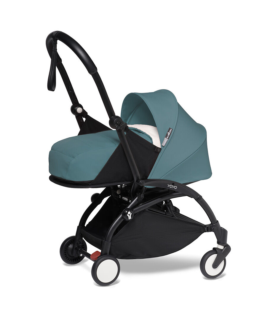 【美品】BABYZEN yoyo2 0+ newborn pack オリーブ YOYO² stroller for newborns | Stokke® | Stokke® Online Shop