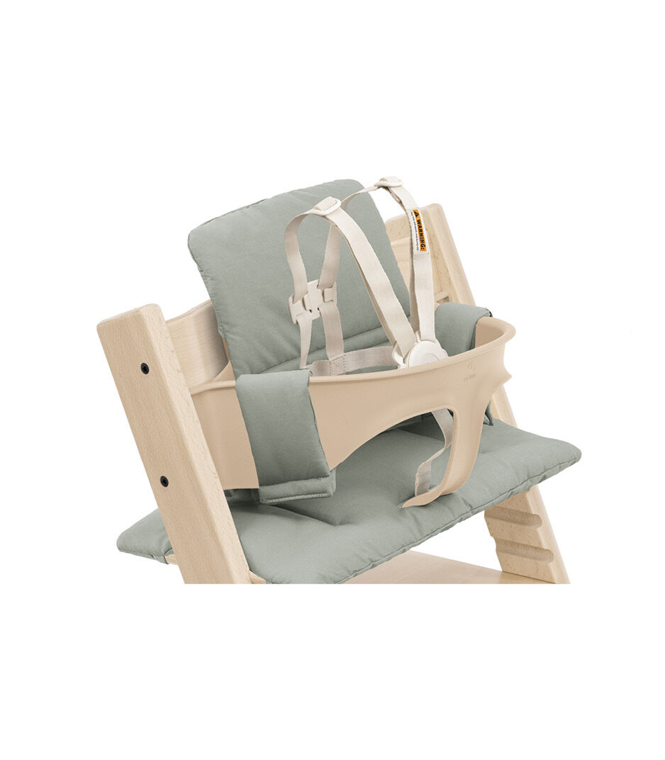 Tripp Trapp® Classic Cushion² Glacier Green, Buzul Yeşili, mainview