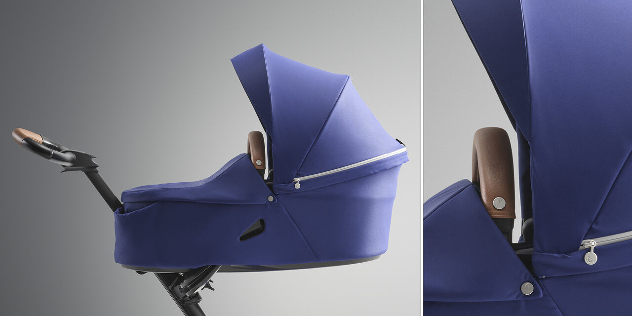 Stokke xplory v6 carrycot discount