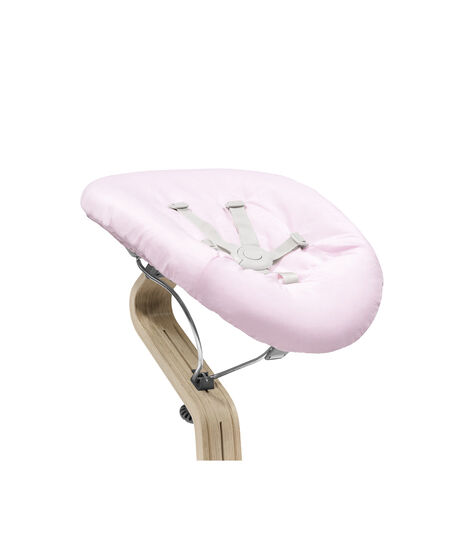Stokke® Nomi® Newborn Set Grey / Grey Pink, Grey Grey Pink, mainview view 3
