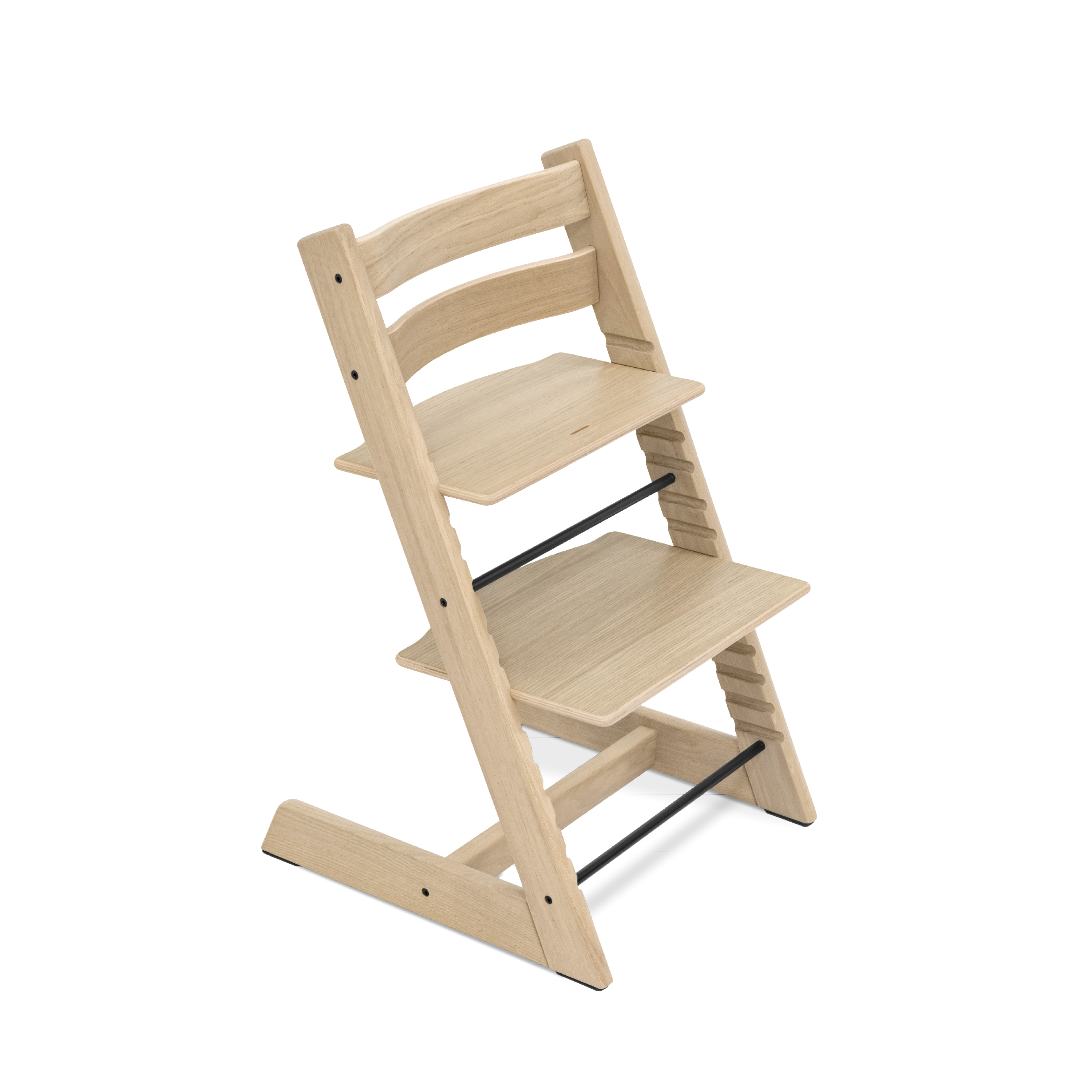 Chaise Tripp Trapp® - Chêne, Chêne Naturel, mainview Image de la galerie 1