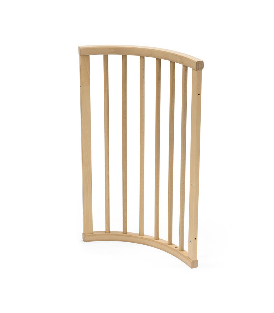 Section de bordure droite Stokke® Sleepi™ V3 - Naturel, Naturel, mainview