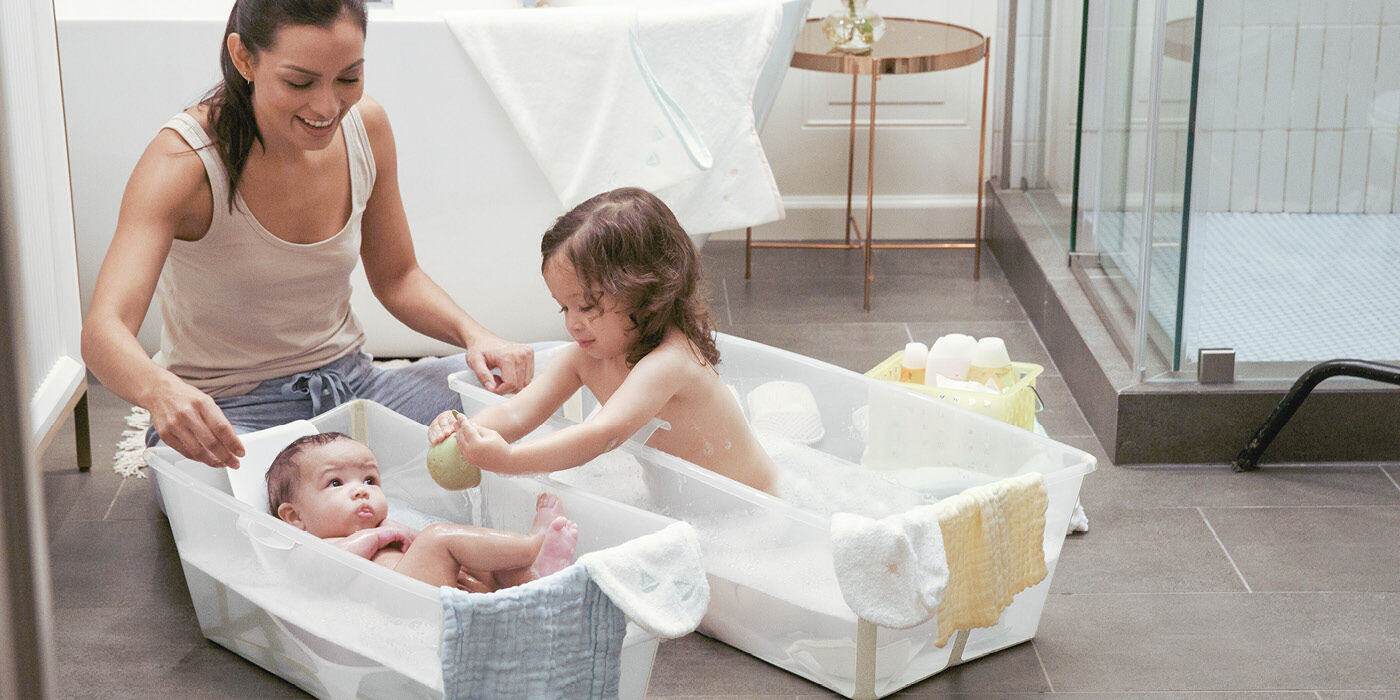 Stokke flexi bath deals