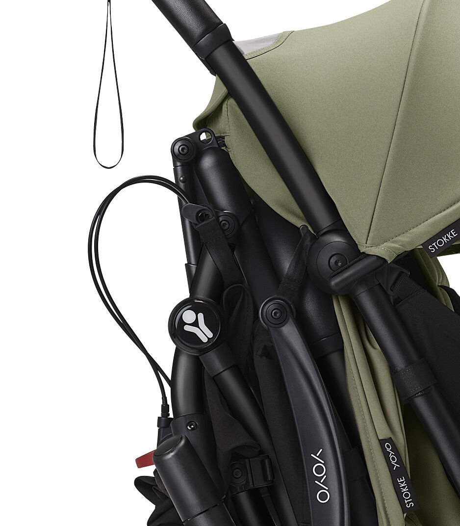 Stokke® YOYO® connect - Black, Black, mainview