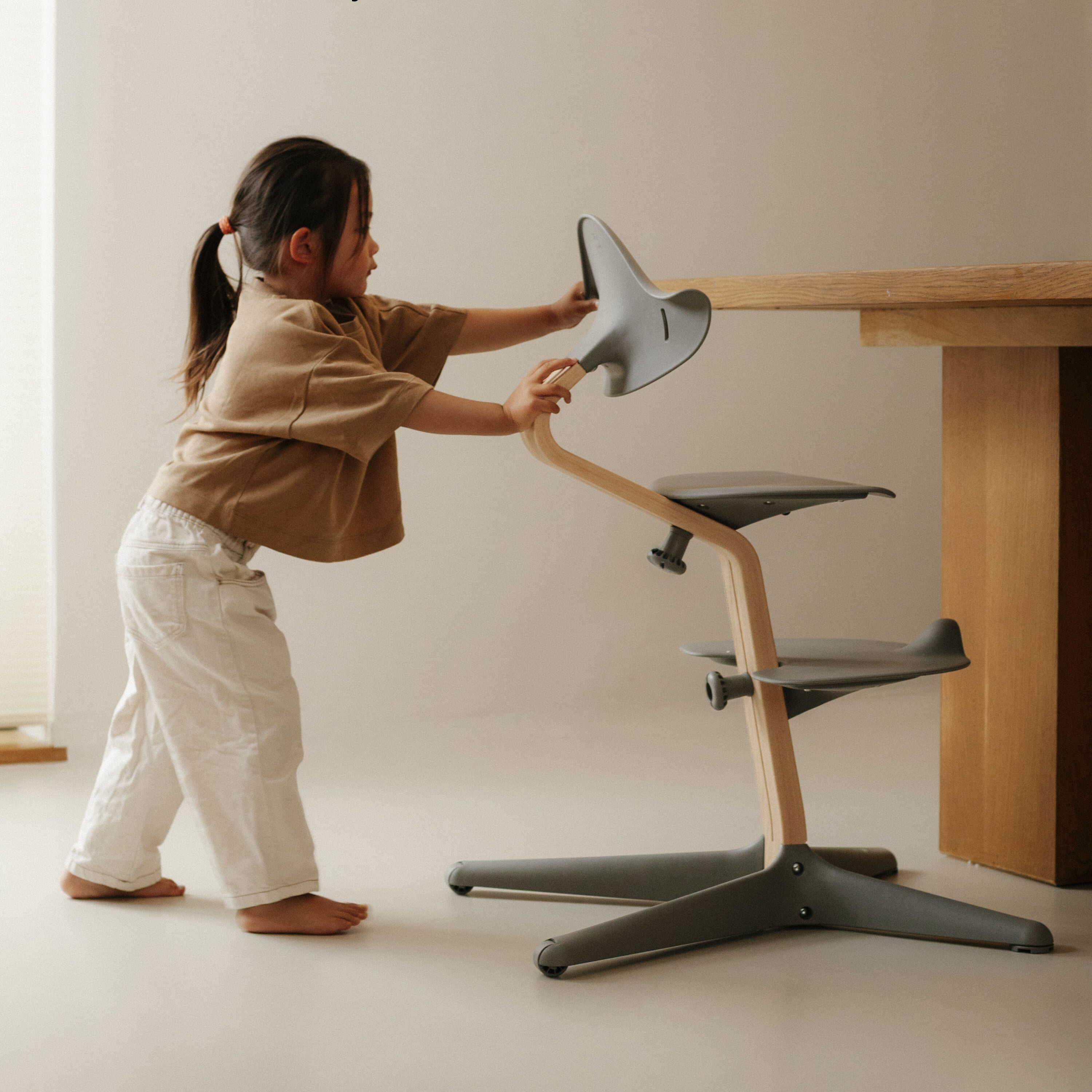Stokke Nomi Chair: A Modern High Chair | Stokke® Online Shop
