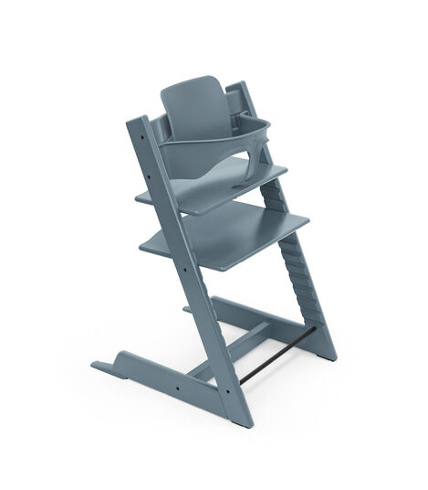 Tripp Trapp® Stol Fjord Blue, Fjord Blue, mainview view 7