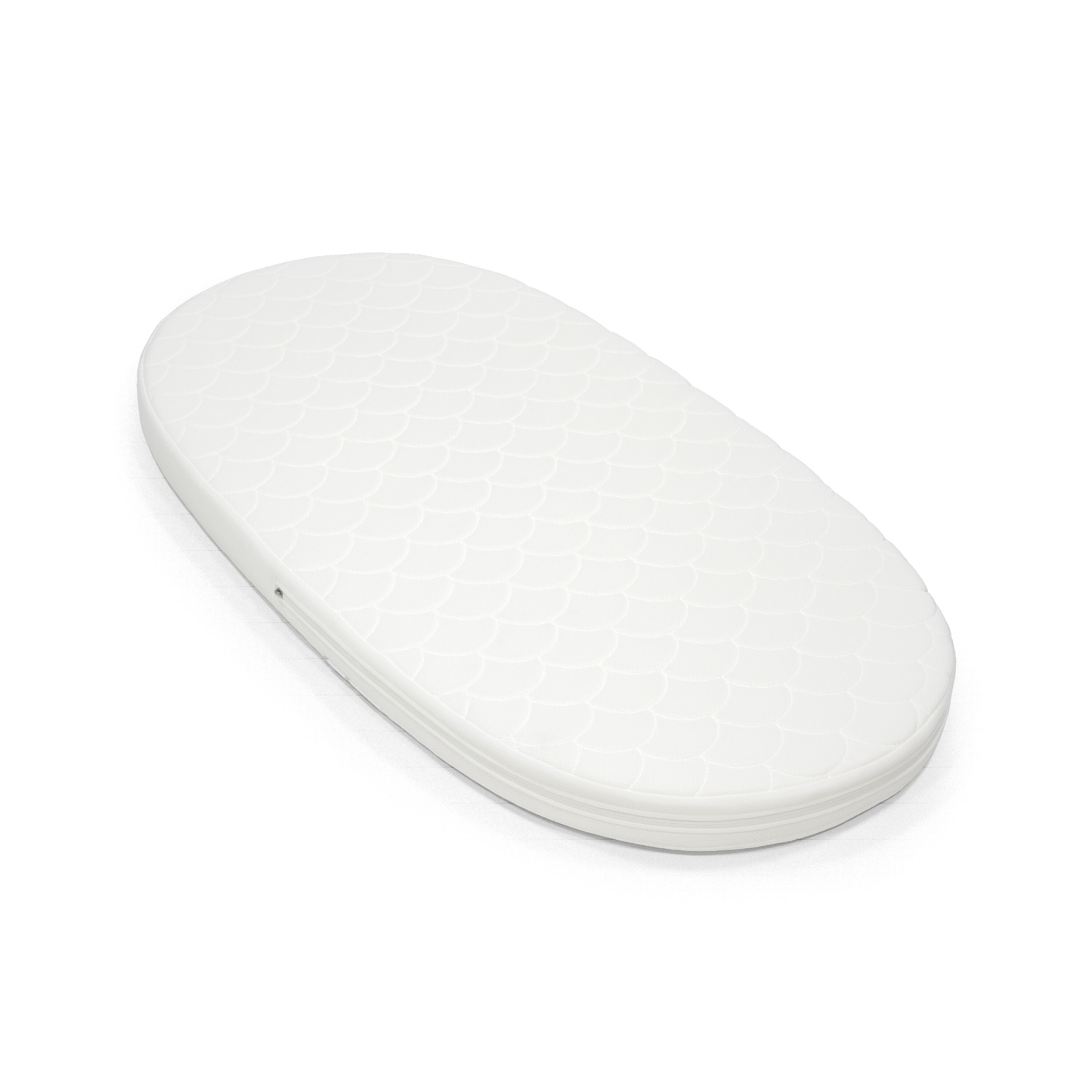 Stokke® Sleepi™ Bed Mattress V3 White, White, mainview