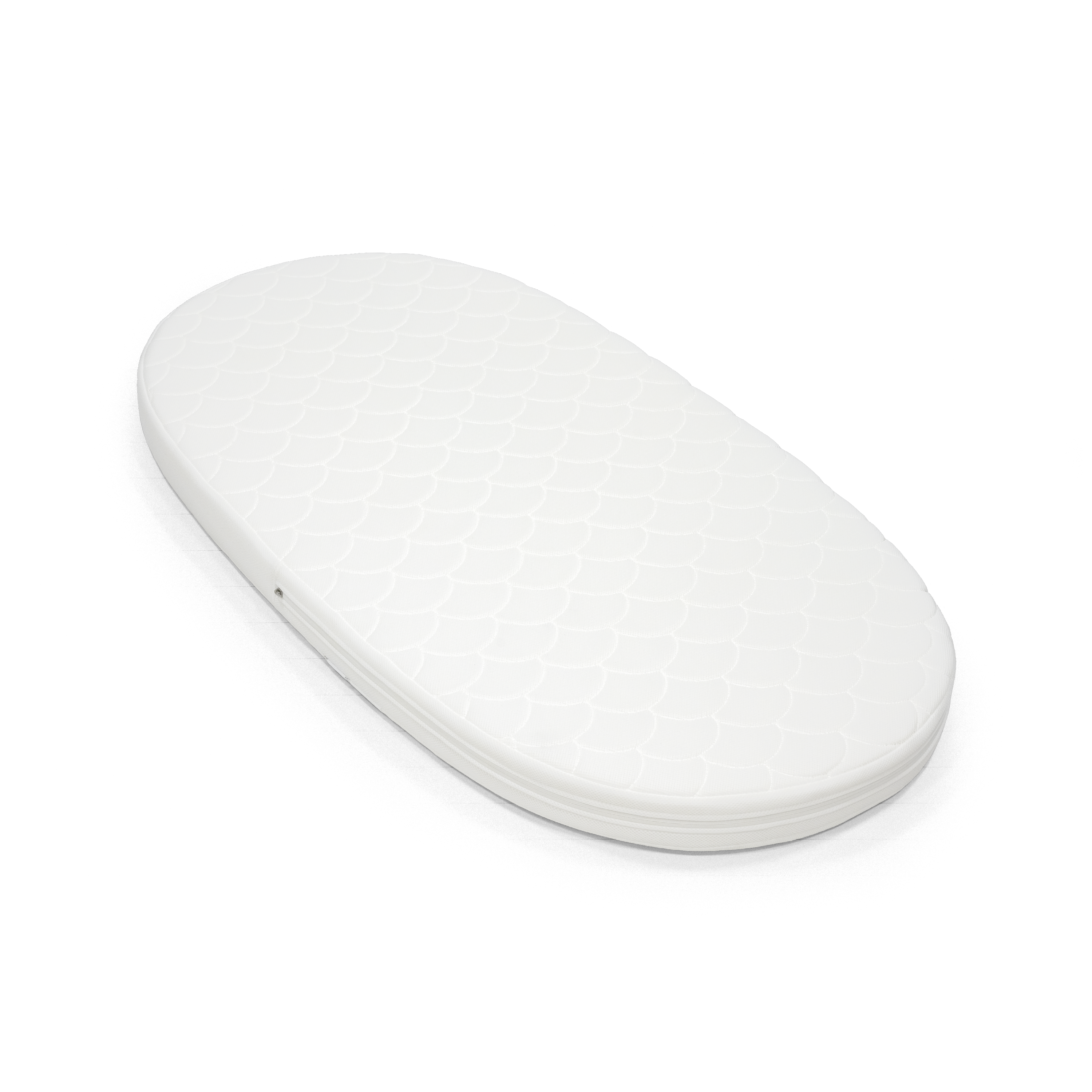 Matratze für Stokke® Sleepi™ Bett, White, mainview Galeriebild 1