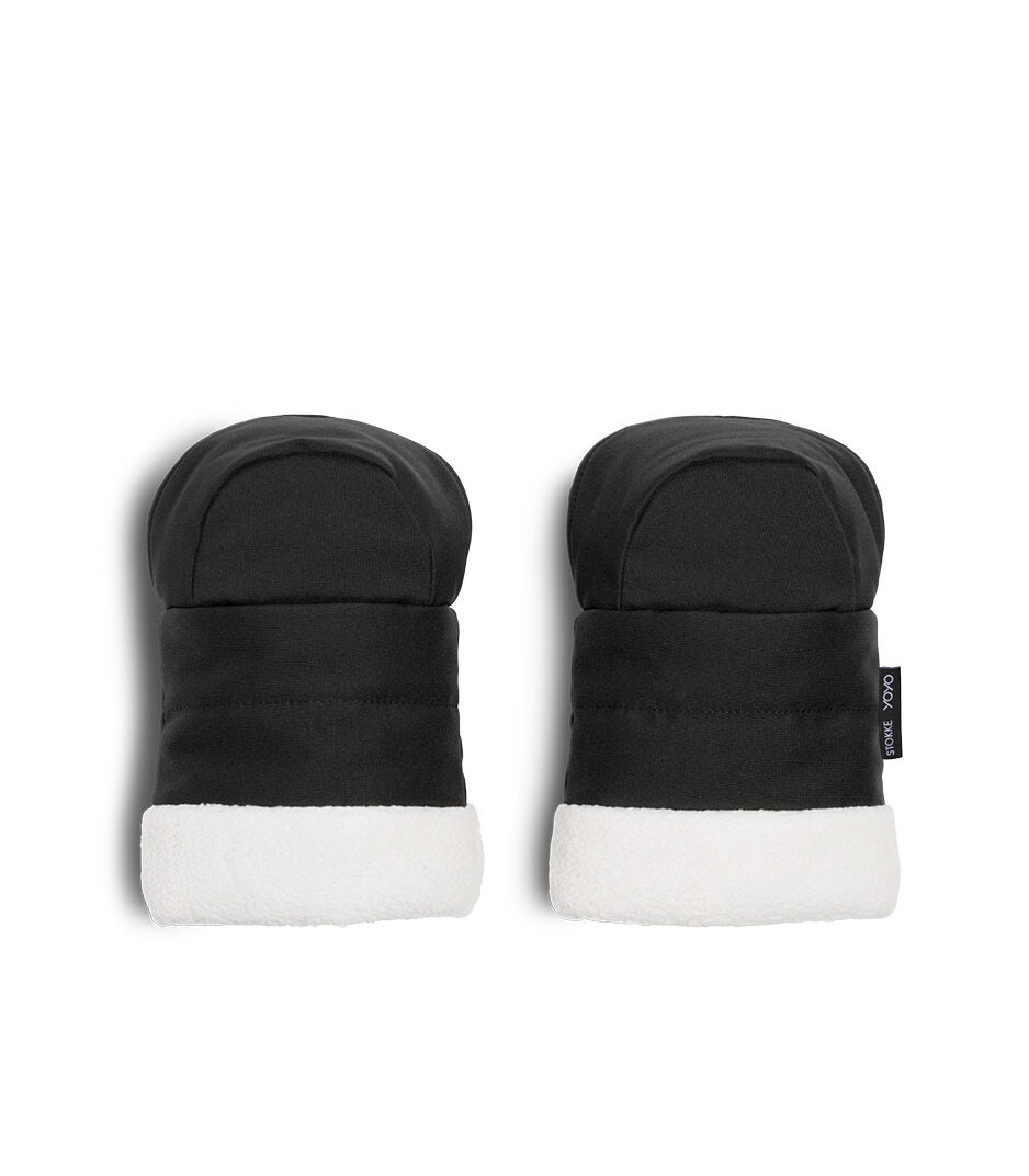 Stokke® YOYO Handwärmer, Schwarz, mainview Galeriebild 1