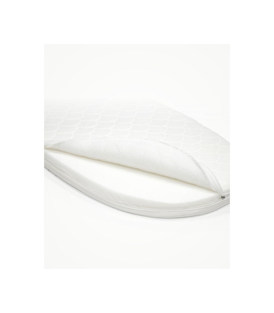 Colchão para cama Stokke® Sleepi™, Branco, mainview Galeria de Imagens 2