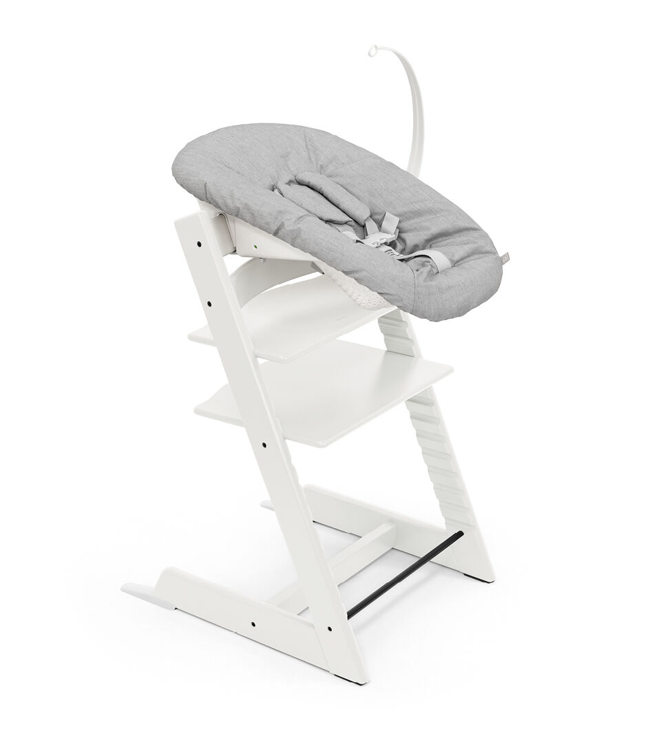 Tripp Trapp Newborn Bundle. Tripp Trapp Chair with Newborn Set. galery image 9