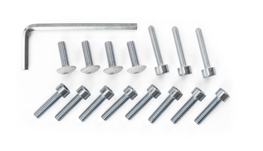 Stokke&reg; Steps&trade; Chair Screw Bag. White.