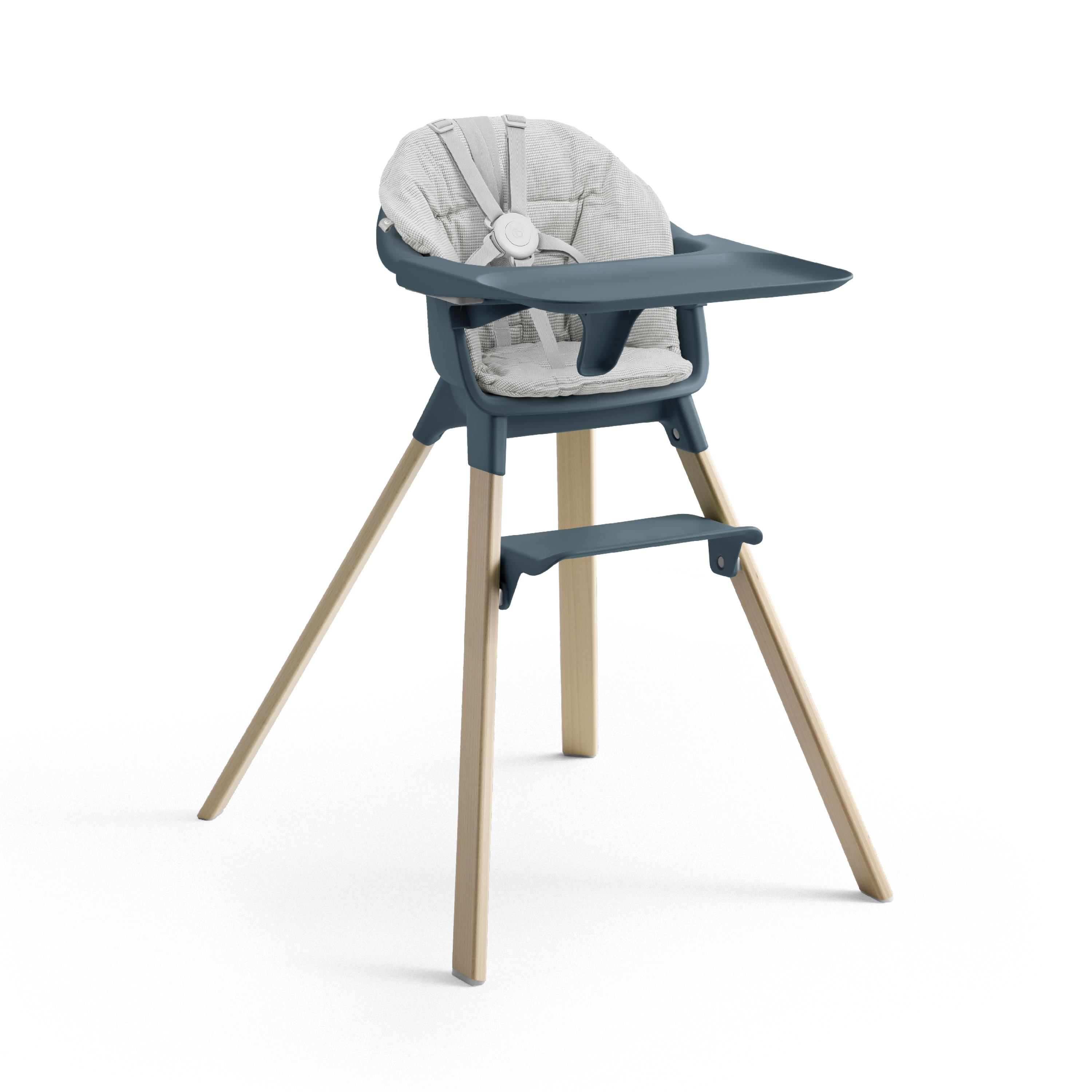 Clikk™ Cushion, Nordic Grey, mainview galery image 4